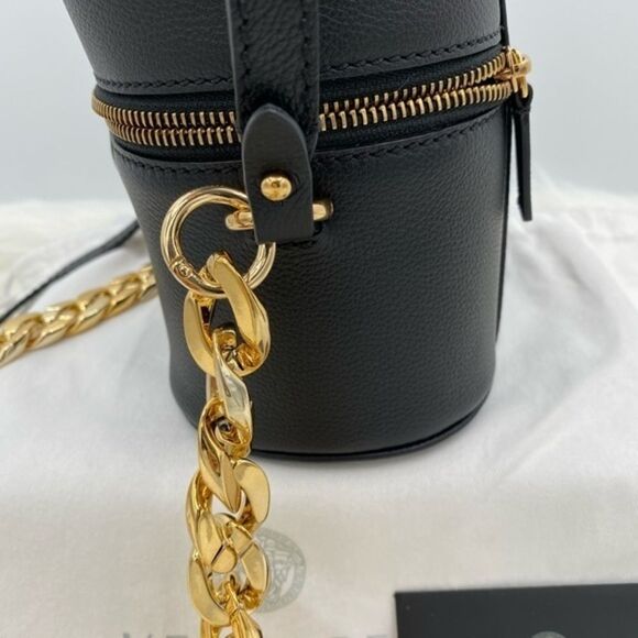 Versace La Medusa Vanity Crossbody NWT - Picture 10 of 11